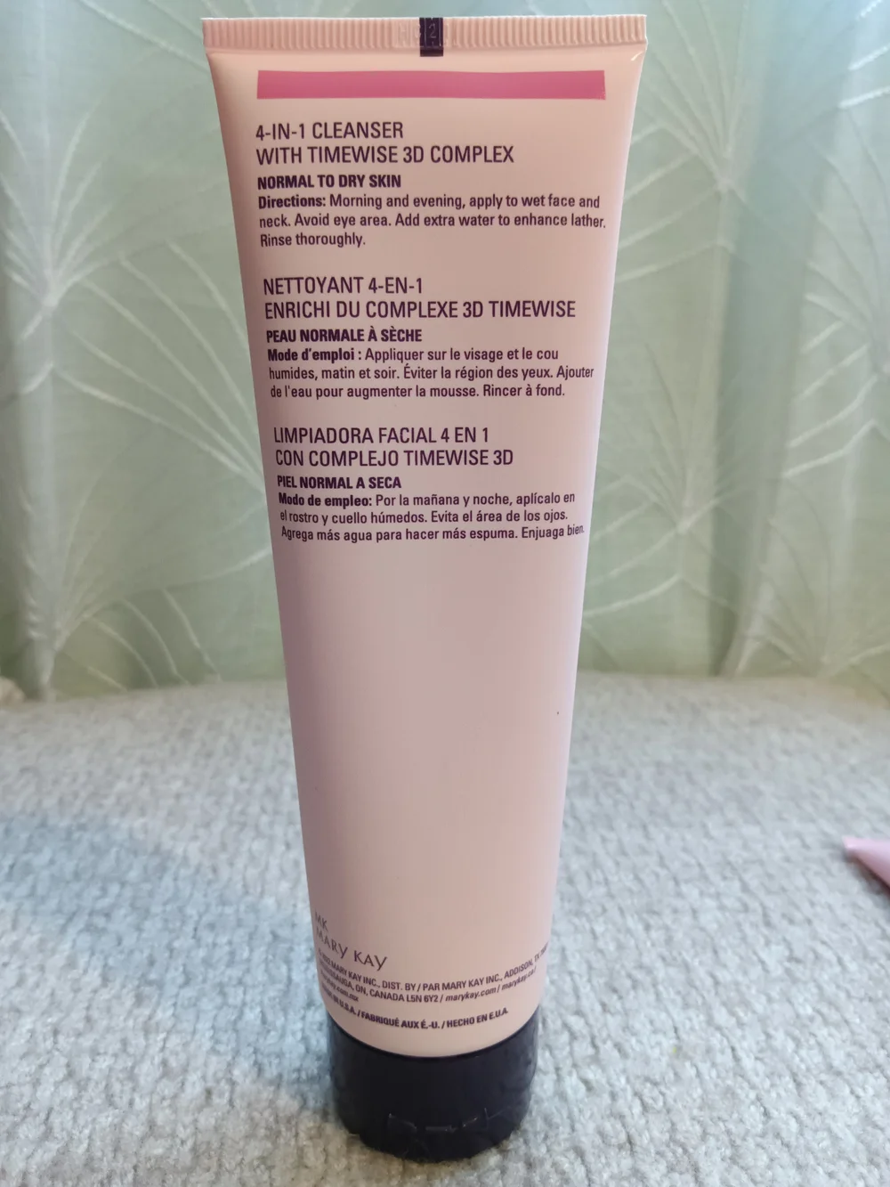 Mary Kay Timewise Skincare Set -For Normal/Dry Skin